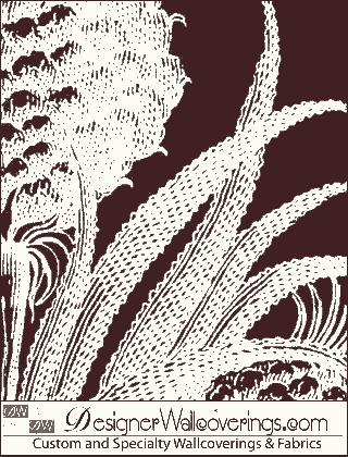 Puget's Pineapple — Designer Wallcoverings
